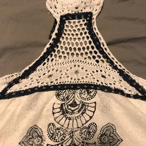 Free People Tops - Free people halter top Free People Tops - Free people halter top